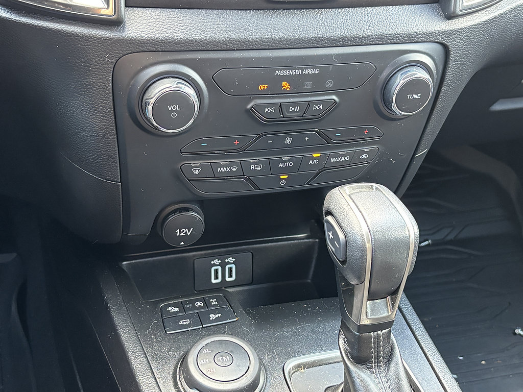 Used 2023 Ford Ranger XLT w/ Tremor Off-Road Package AWD/4WD image 10