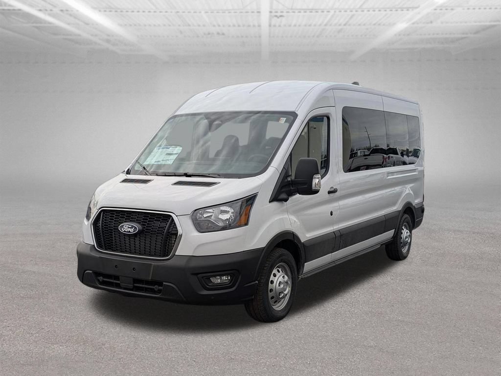 New 2026 Ford Transit 350 XL AWD/4WD image 2