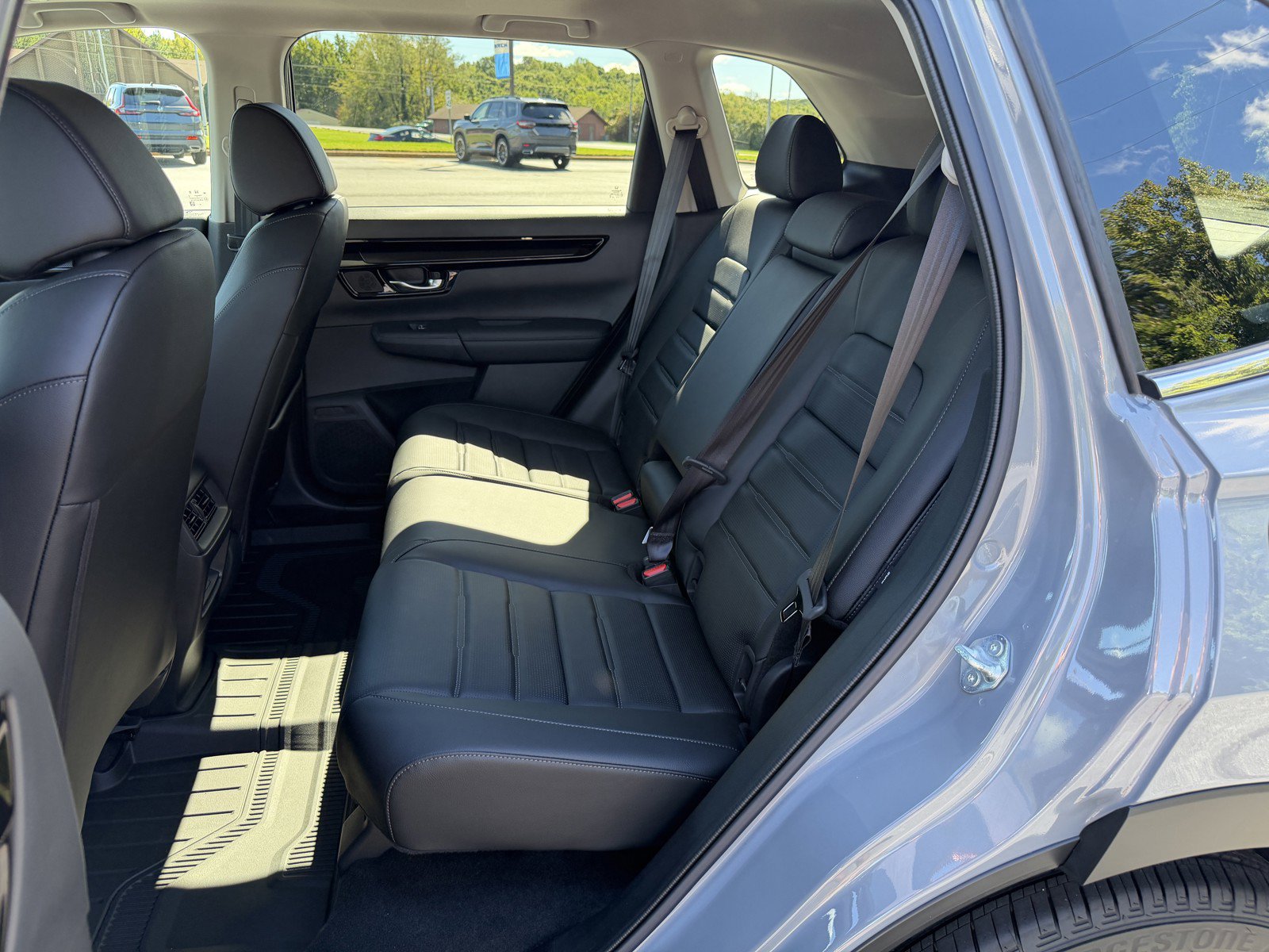 New 2027 Honda CR-V EX-L image 10
