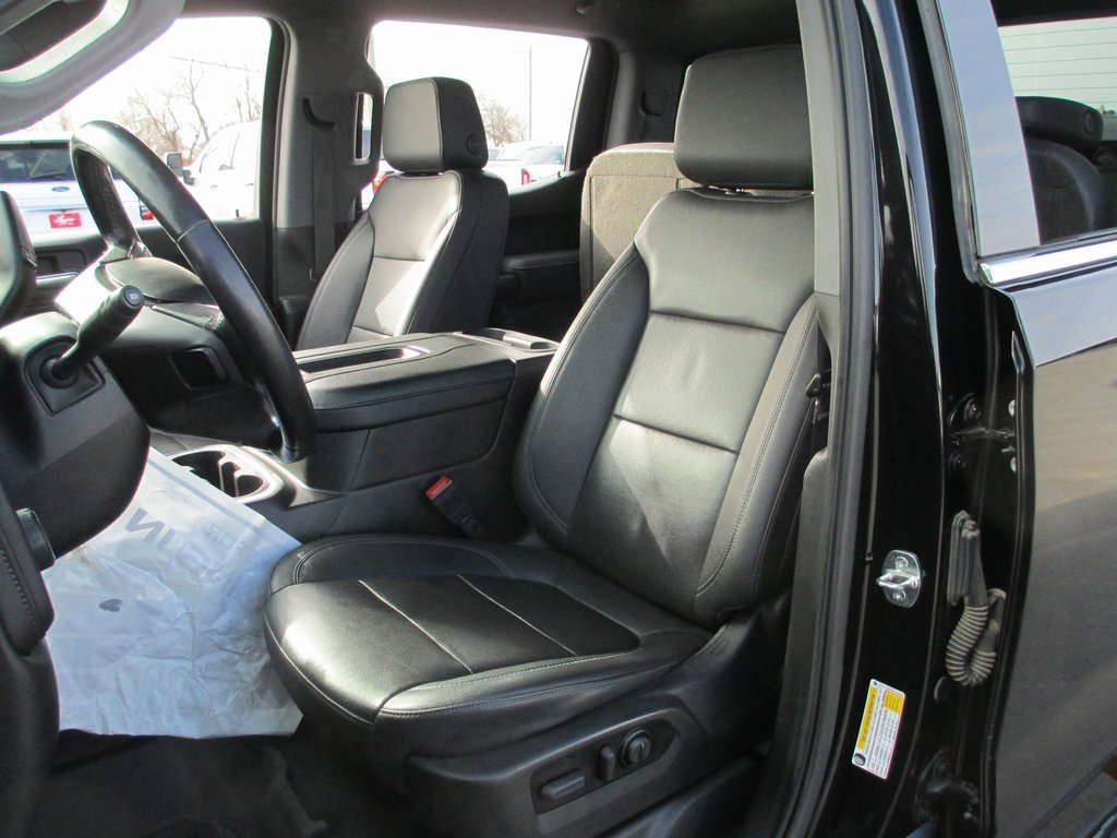 Used 2021 Chevrolet Silverado 1500 LTZ w/ Safety Package II image 15