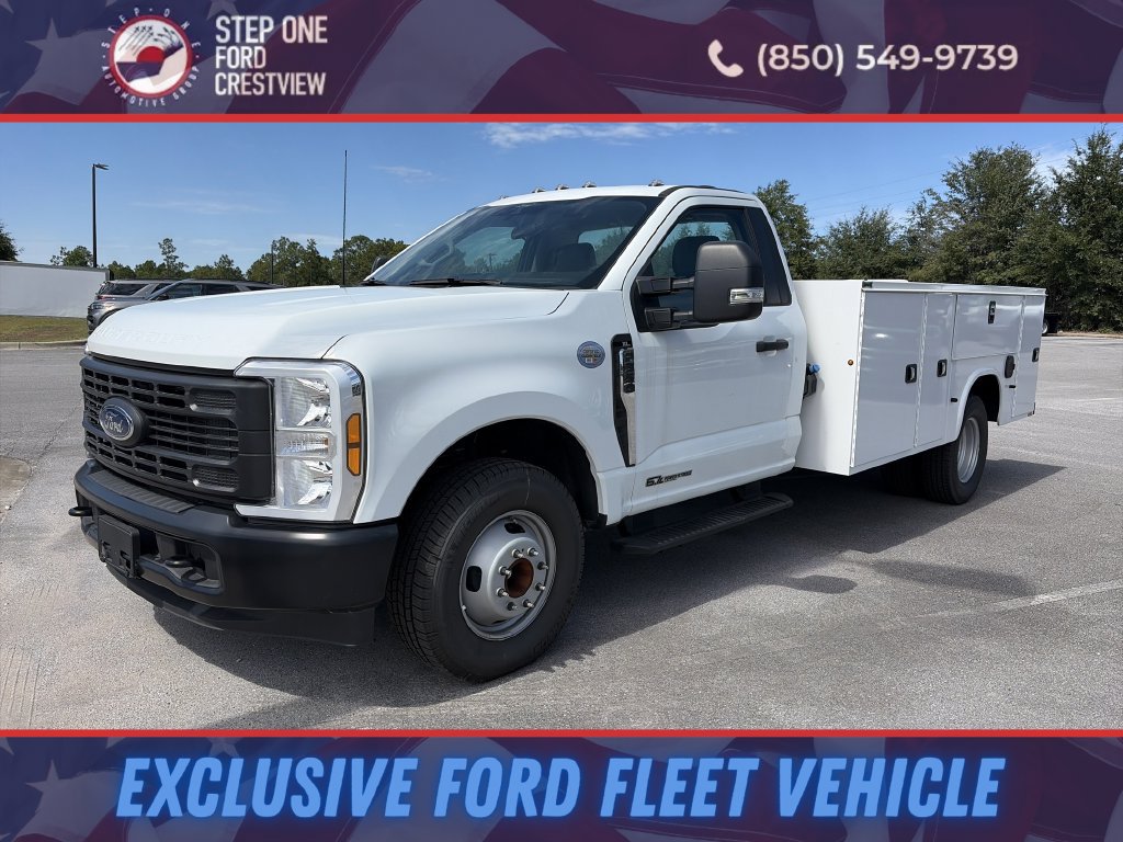 New 2025 Ford F350 XL RWD image 2