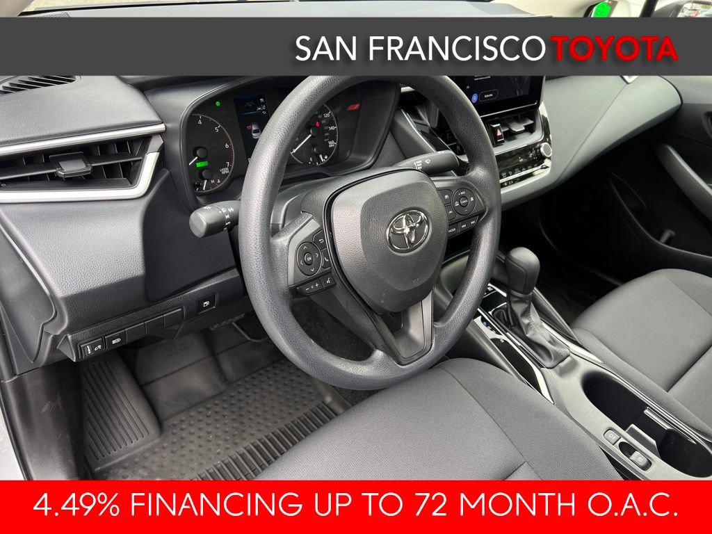 Used 2023 Toyota Corolla LE image 12