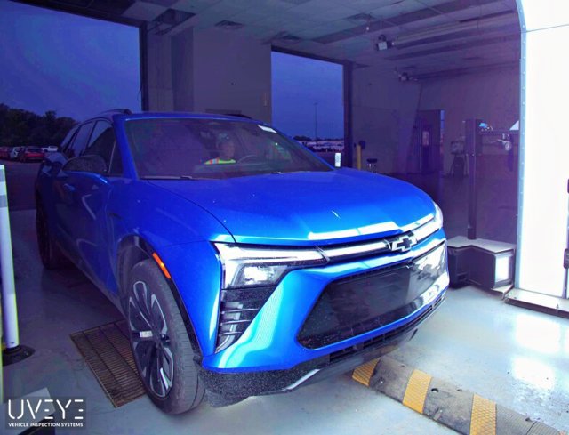 Used 2024 Chevrolet Blazer EV RS AWD/4WD image 10