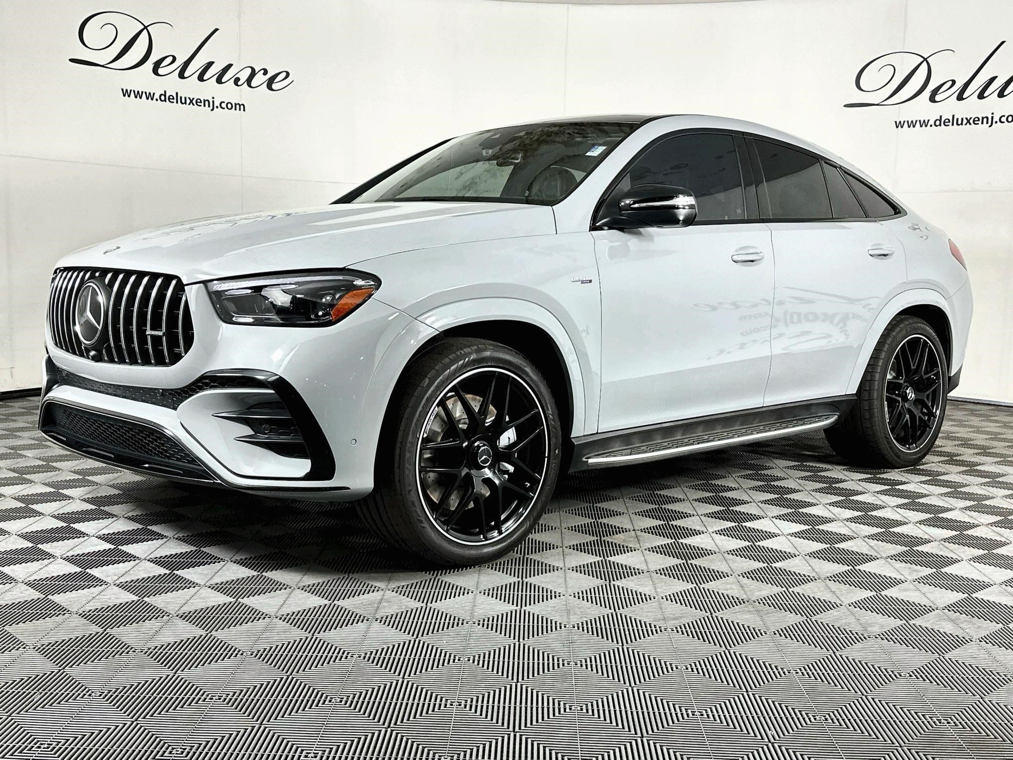 Used 2024 Mercedes-Benz GLE 53 AMG 4MATIC Coupe image 3