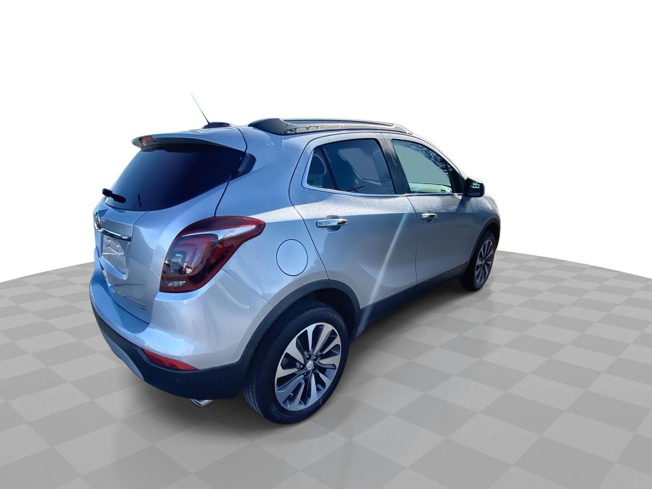 Certified 2022 Buick Encore Preferred w/ Safety Package image 7