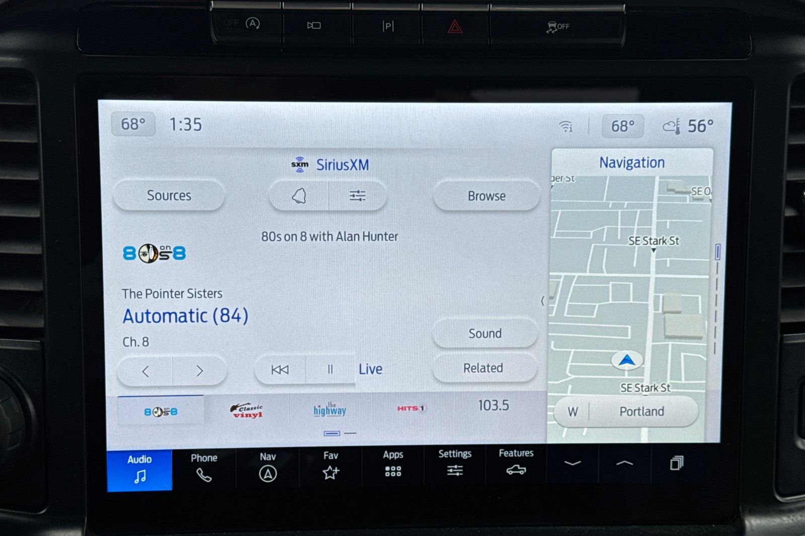 Used 2024 Ford F150 Lariat w/ Tow/Haul Package image 18