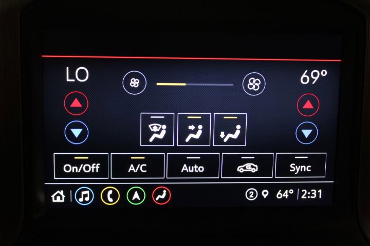 Used 2022 GMC Sierra 1500 Denali w/ Driver Alert Package II AWD/4WD image 54