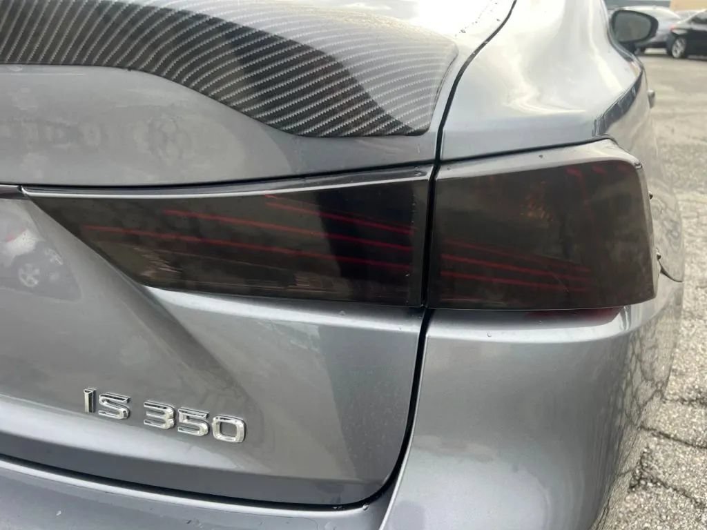 Used 2020 Lexus IS 350 F Sport w/ F Sport Package RWD image 38