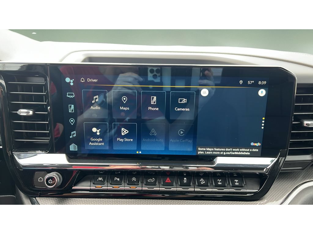 Certified 2024 Chevrolet Silverado 1500 ZR2 w/ Technology Package AWD/4WD image 18