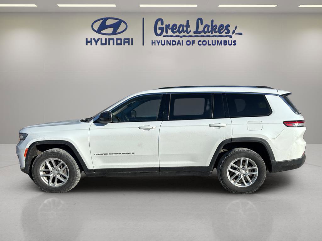 Used 2021 Jeep Grand Cherokee L Laredo w/ Luxury Tech Group I image 2