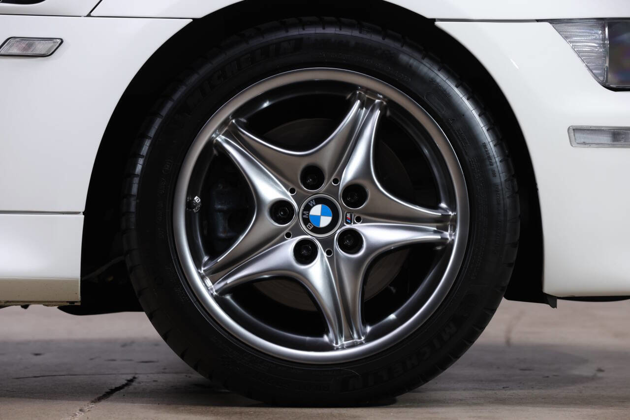 Used 2002 BMW M Coupe image 47