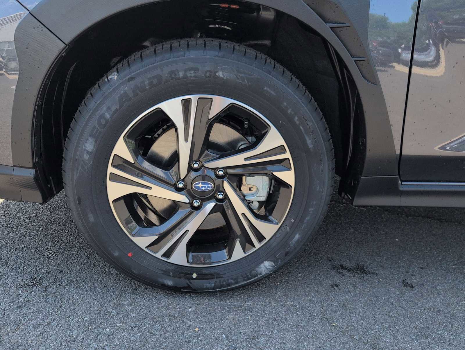New 2026 Subaru Crosstrek 2.0i Premium AWD/4WD image 14