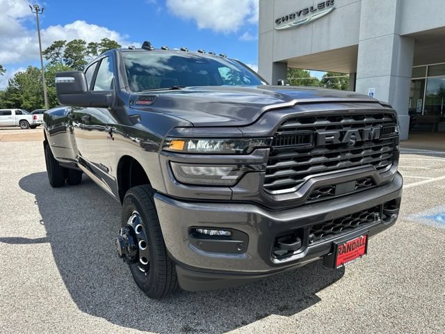 New 2026 RAM 3500 Lone Star AWD/4WD image 1