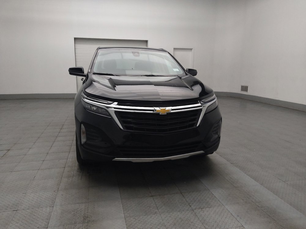 Used 2024 Chevrolet Equinox LT image 14
