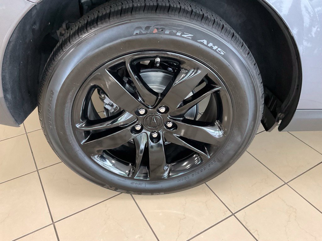 Certified 2019 Acura RDX w/ Advance Package AWD/4WD image 8