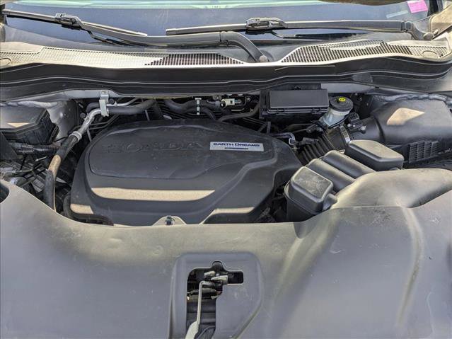 Used 2019 Honda Ridgeline RT image 21