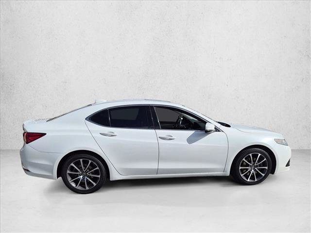 Used 2016 Acura TLX w/ Technology Package FWD image 4