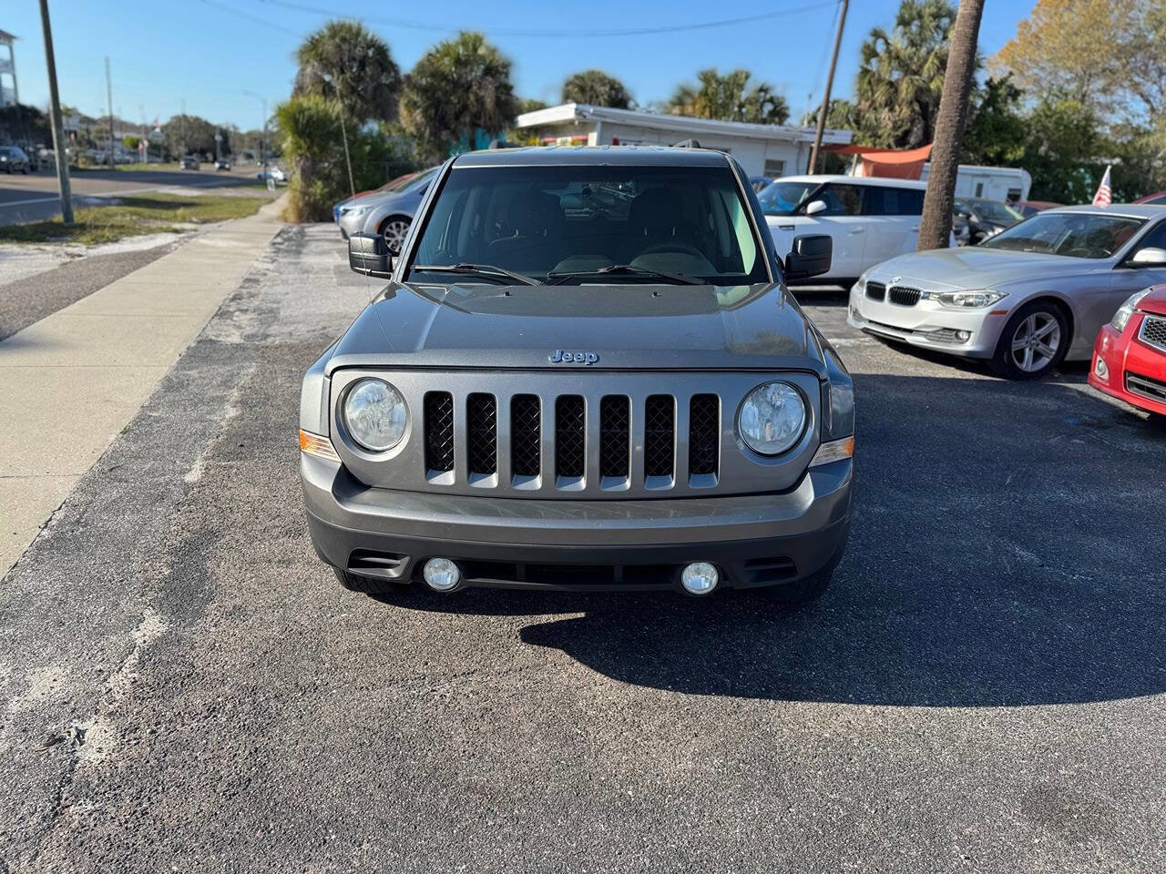 Used 2012 Jeep Patriot Sport w/ PWR Value Group FWD image 3
