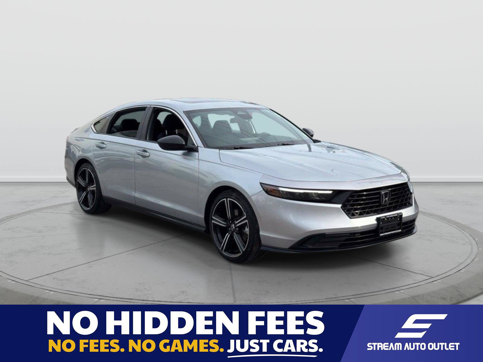 Used 2024 Honda Accord Sport