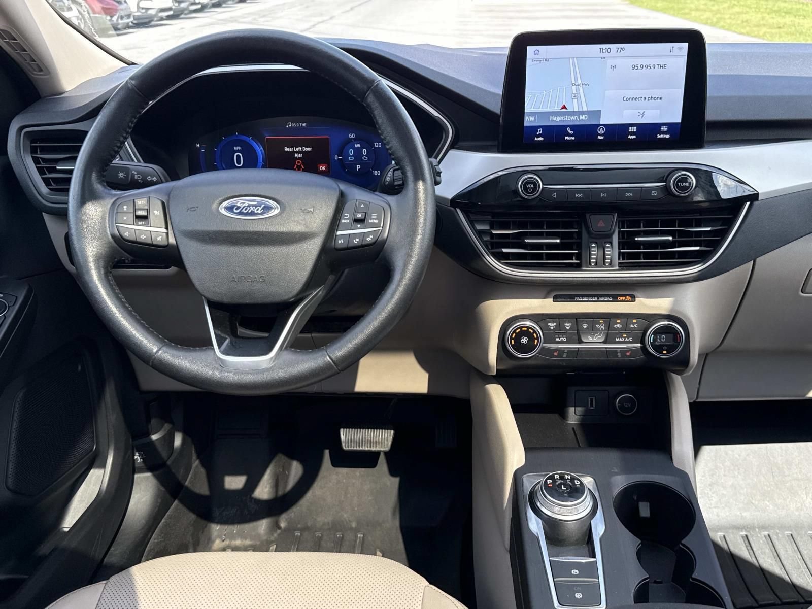 Used 2020 Ford Escape SE Sport AWD/4WD image 8