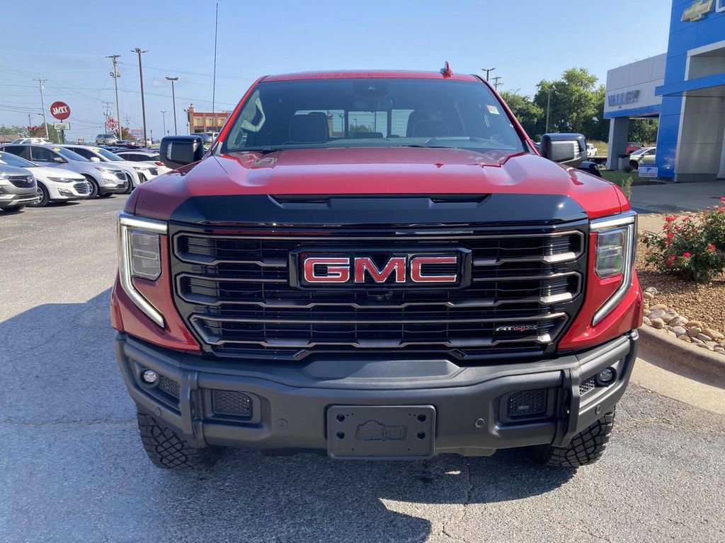 New 2025 GMC Sierra 1500 AT4X image 9