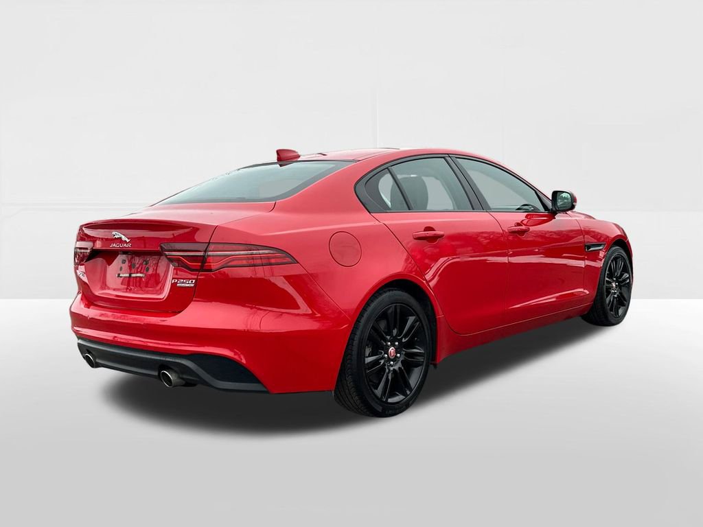 Used 2020 Jaguar XE S image 4