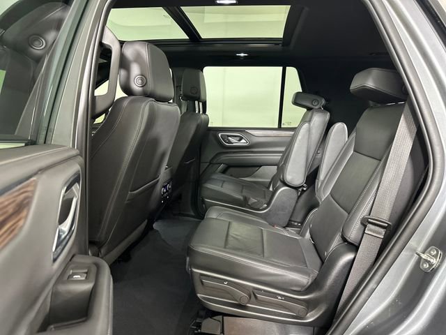 Used 2022 Chevrolet Tahoe LT w/ Luxury Package image 25
