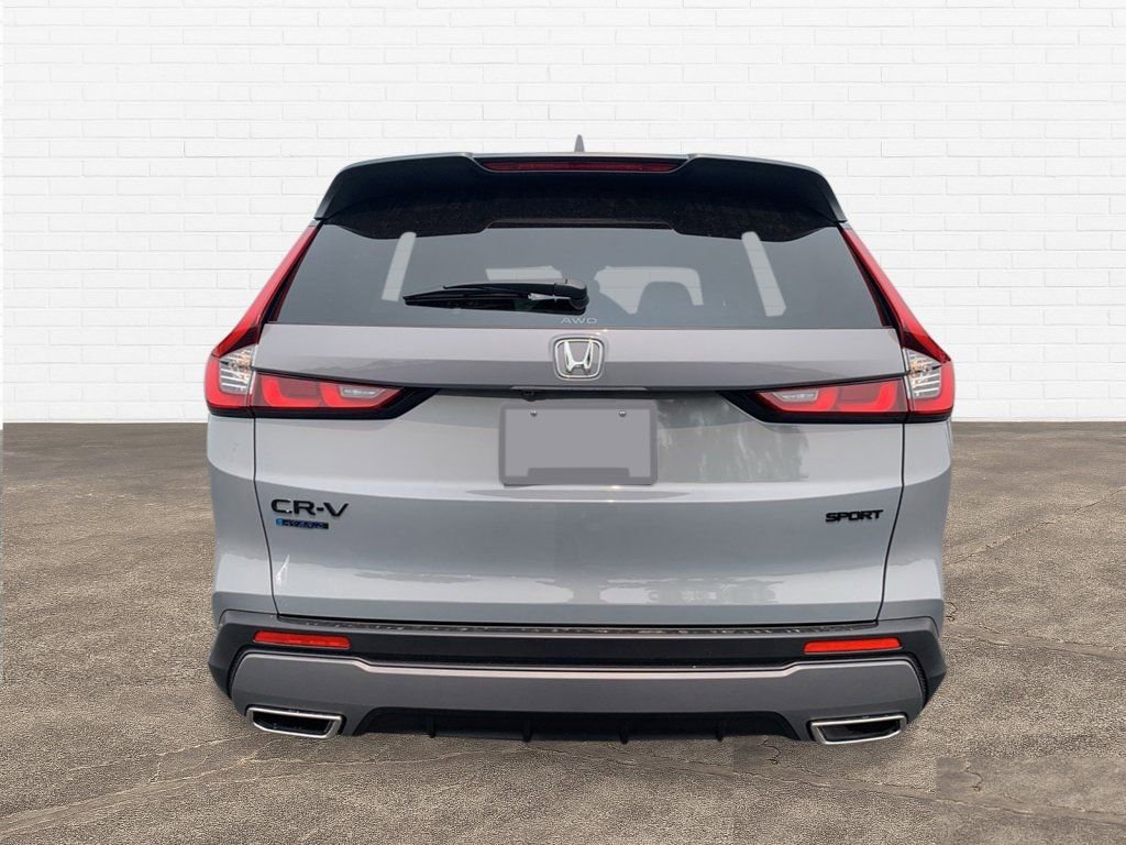 New 2026 Honda CR-V Sport image 5