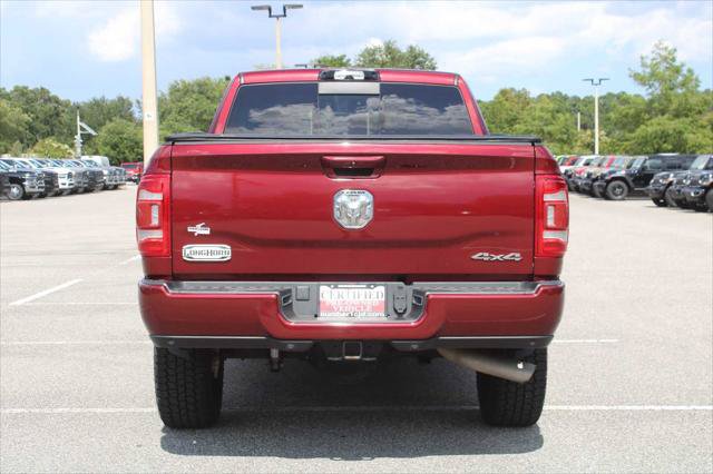 Certified 2023 RAM 3500 Limited AWD/4WD image 4