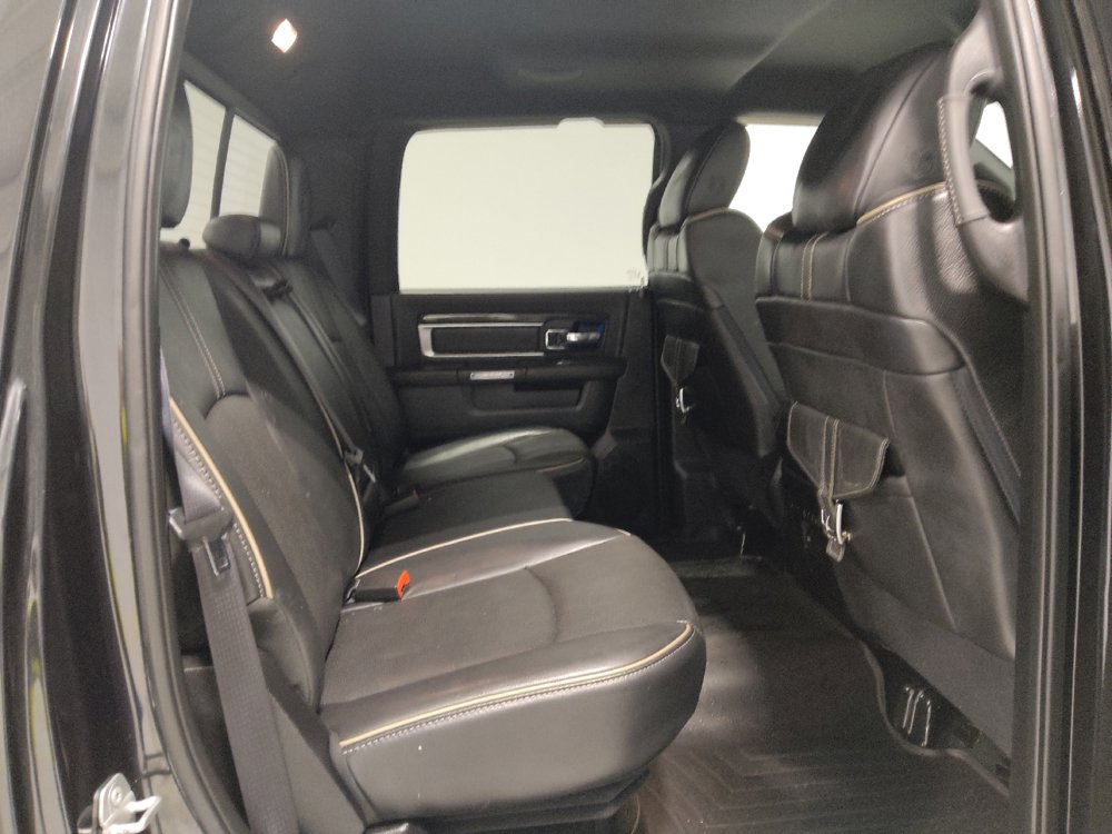 Used 2016 RAM 1500 Limited AWD/4WD image 19