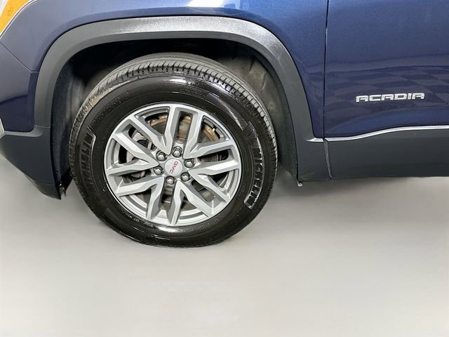 Used 2017 GMC Acadia SLE w/ Driver Alert Package I FWD image 39