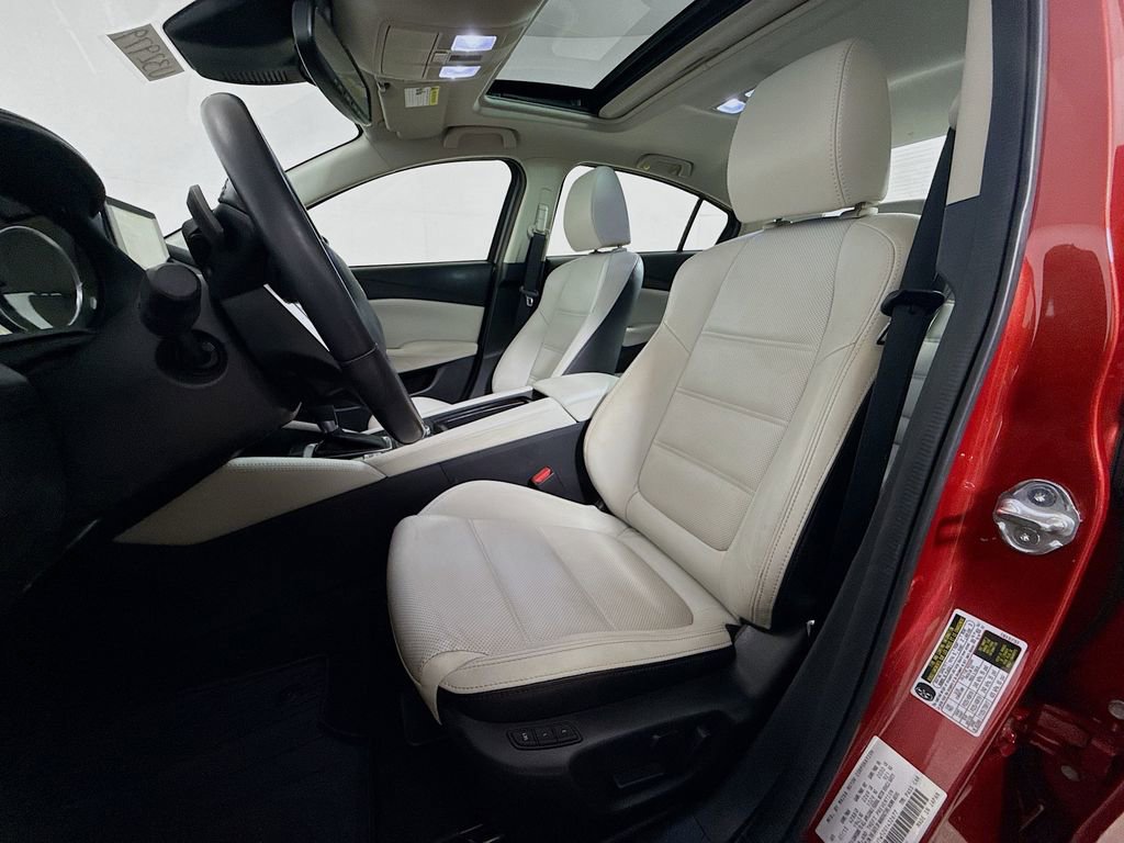 Used 2016 MAZDA MAZDA6 Grand Touring w/ GT Technology Package image 21
