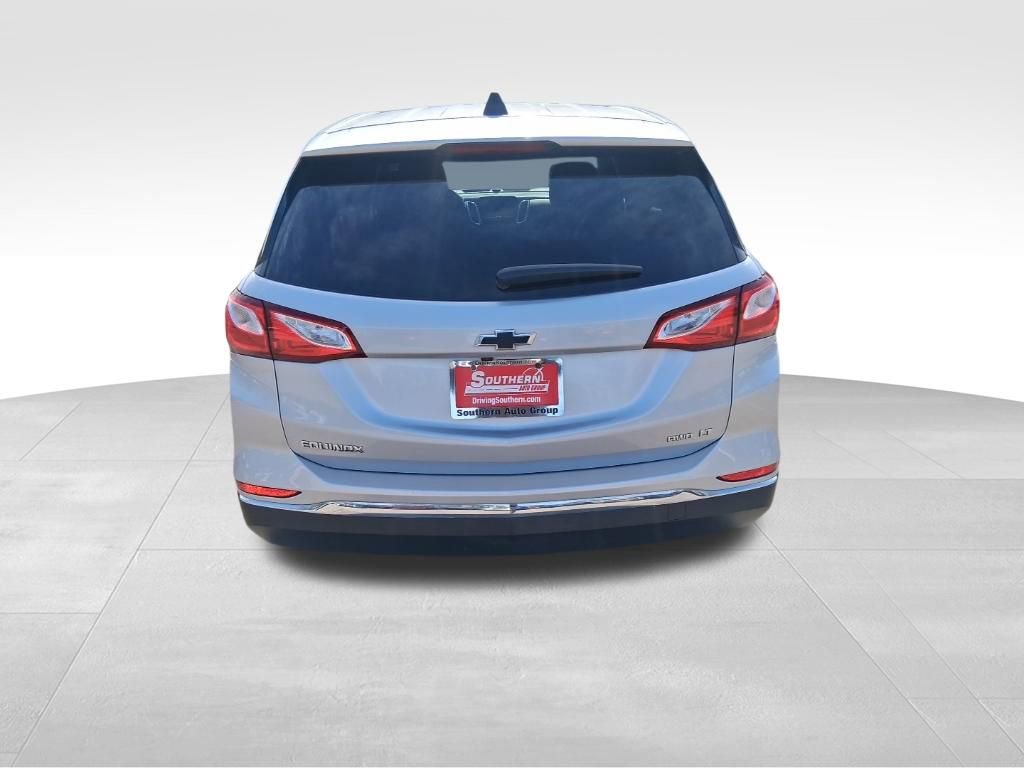 Used 2020 Chevrolet Equinox LT image 4