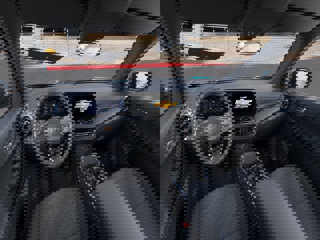 New 2026 Chevrolet Equinox LT image 15