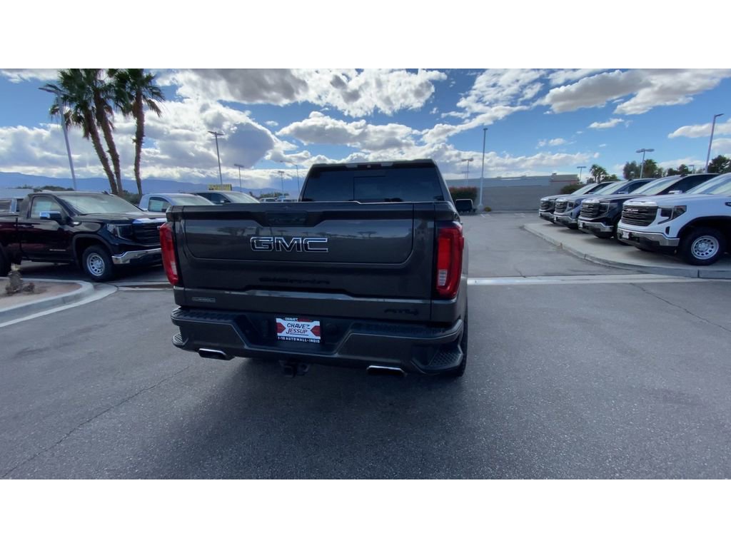 Used 2019 GMC Sierra 1500 AT4 w/ AT4 Premium Package image 7