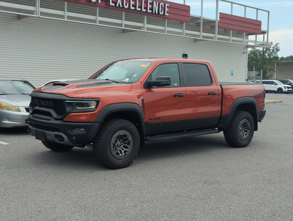 Used 2024 RAM 1500 TRX