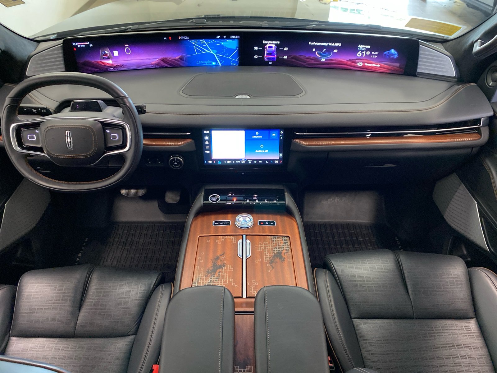 Certified 2026 Lincoln Navigator L Black Label AWD/4WD image 15