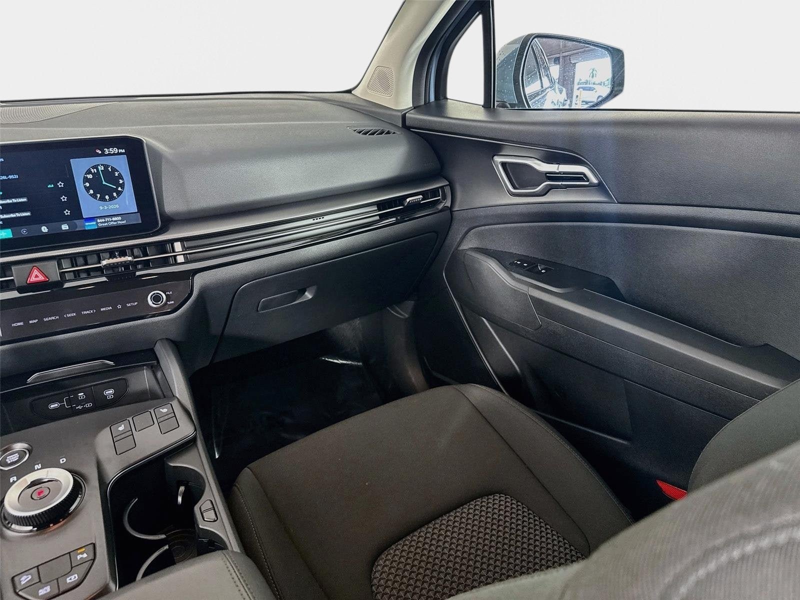 Certified 2026 Kia Sportage S AWD/4WD image 23
