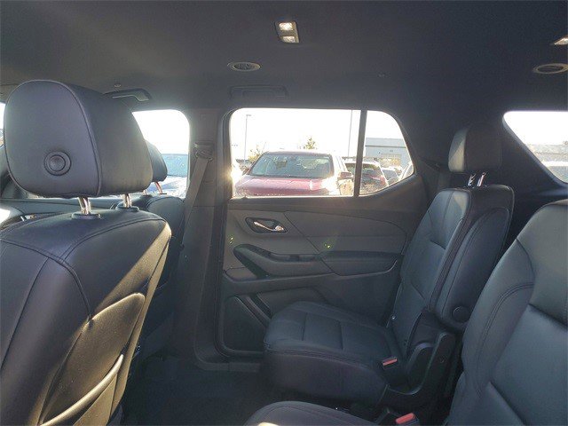 Certified 2023 Chevrolet Traverse RS image 8