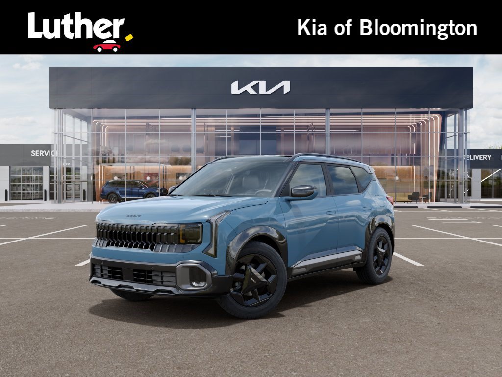 New 2027 Kia Seltos X-Line S