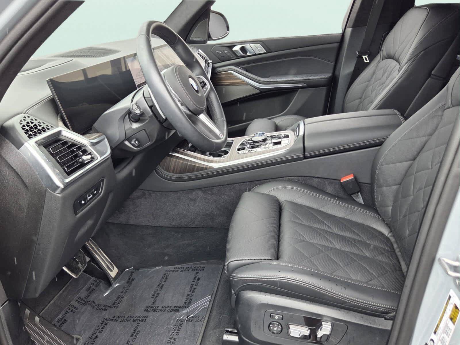 Used 2026 BMW X7 xDrive40i w/ Executive Package AWD/4WD image 10