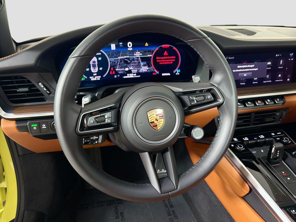 Used 2025 Porsche 911 Carrera image 11