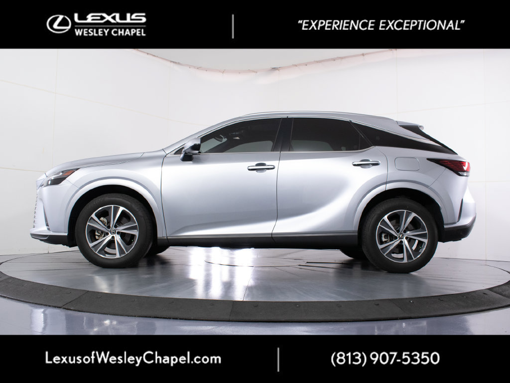 Used 2025 Lexus RX 350 Premium w/ Accessory Package FWD image 7