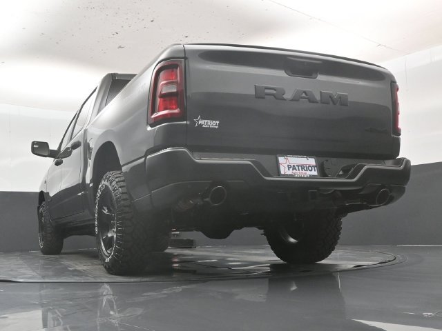New 2027 RAM 1500 Warlock AWD/4WD image 50