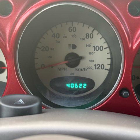 Used 2002 Chrysler PT Cruiser image 10