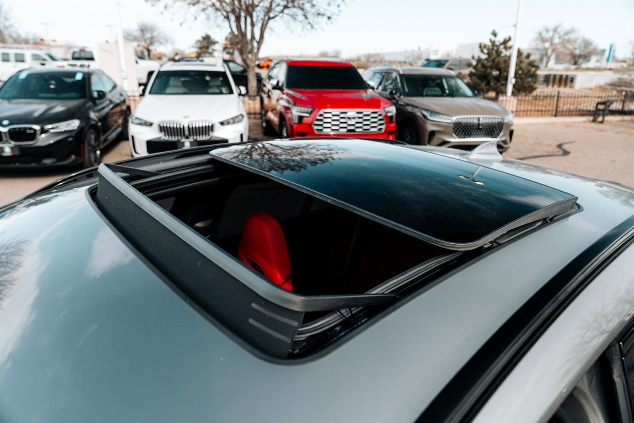 Used 2021 BMW X4 M w/ Competition Package image 44