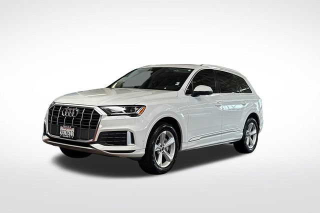 Used 2022 Audi Q7 2.0T Premium w/ Convenience Package AWD/4WD image 9