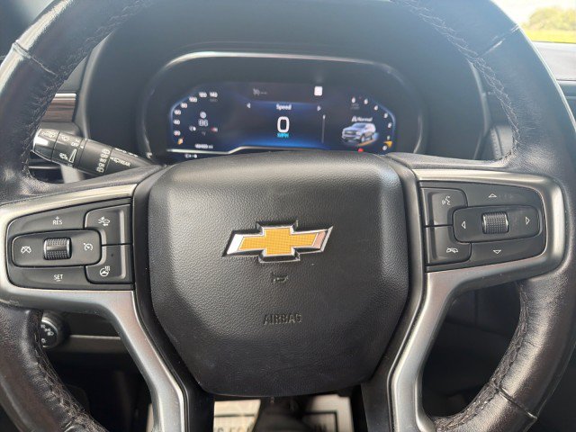 Used 2022 Chevrolet Tahoe LT w/ Luxury Package RWD image 8