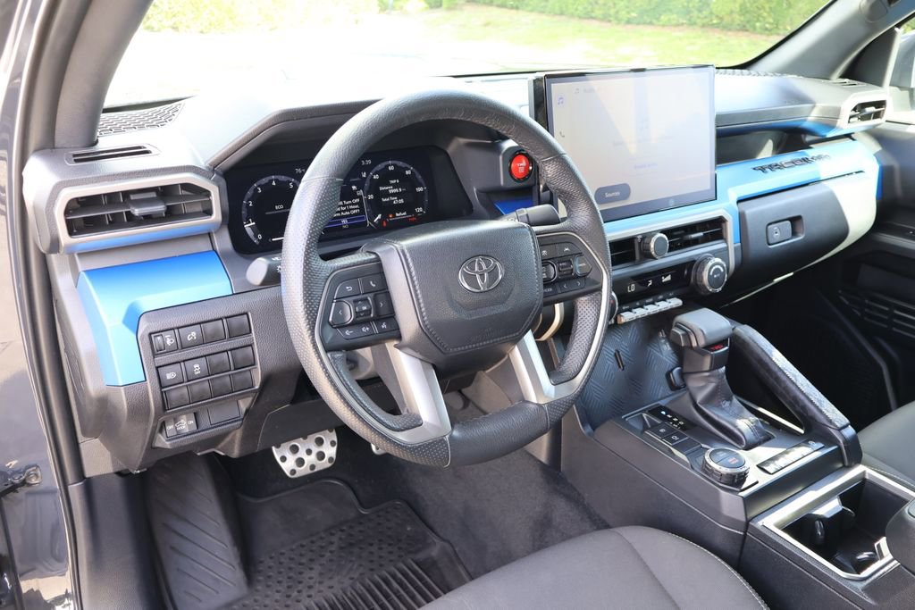 Used 2024 Toyota Tacoma TRD Sport RWD image 15