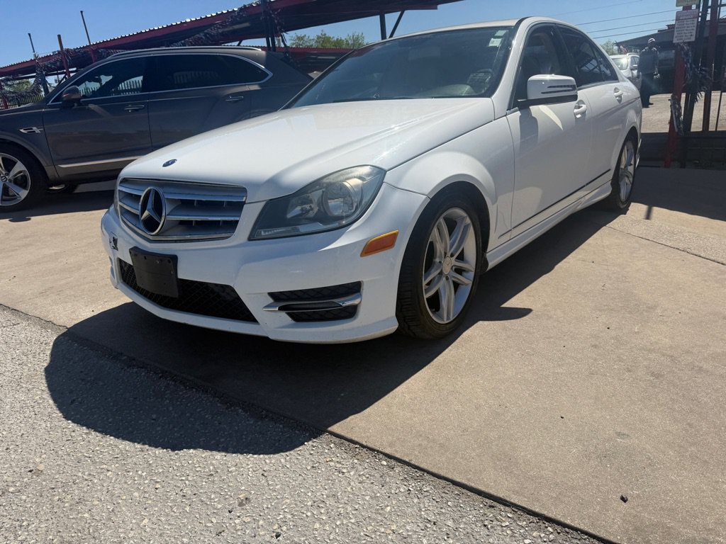 Used 2013 Mercedes-Benz C 250 C250 w/ Multimedia Pkg image 2